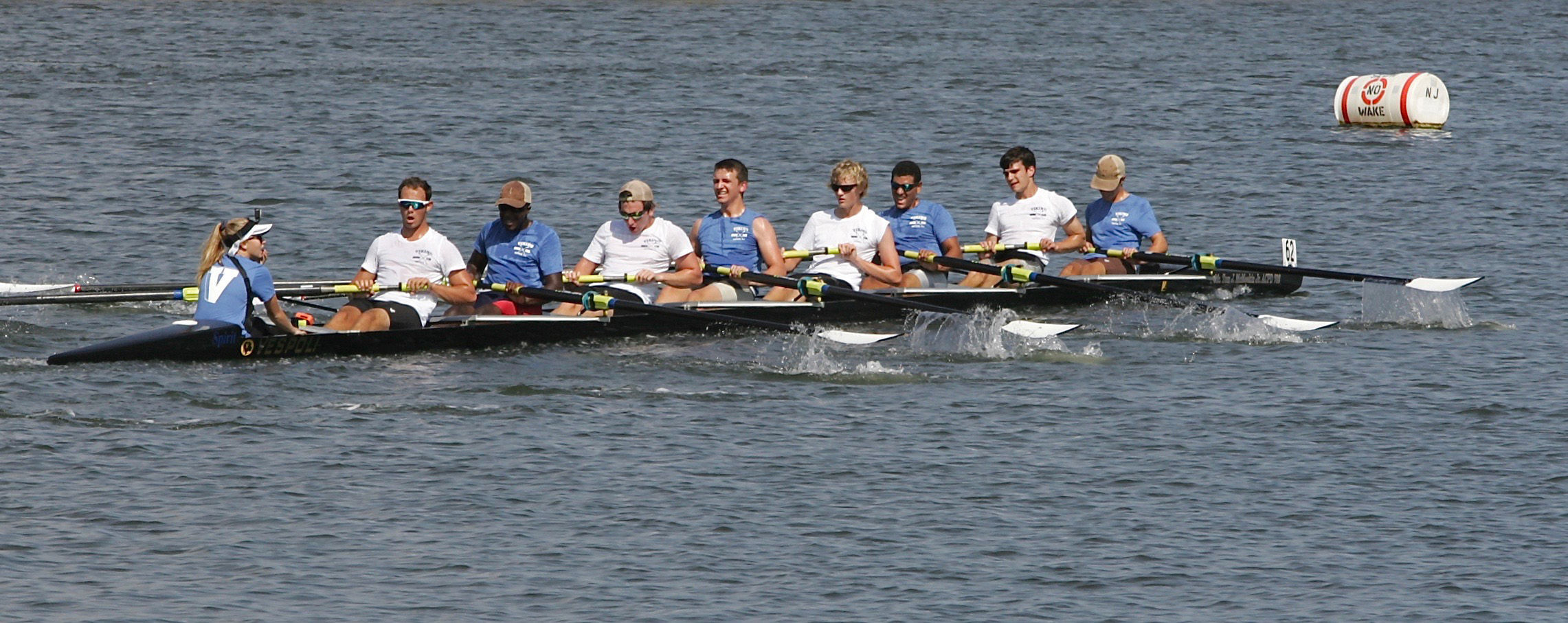 Stockton Stake Race